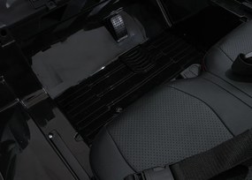 Ramiz Elektrická bugina PROSPECTOR STRONG pre deti ružová + pohon 4x4 + diaľkové ovládanie