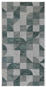 Koberec Java 0,8/1,5 14 SPS modrý