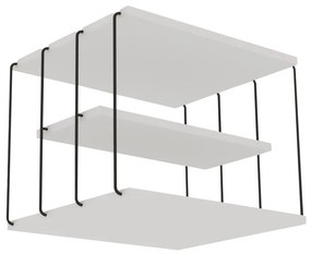 Skladací stôl Lifon White