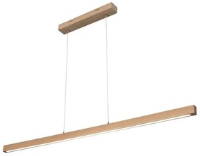 Spot-Light 1509774 - stmievateľný LED závesný luster na lanku SMAL LED/18W/230V