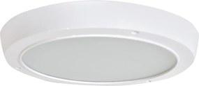 Stropné LED svietidlo Evora Round, 1x LED 20w, 3000k, w