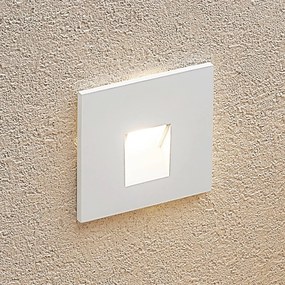 Arcchio Vexi zapustené LED svetlo CCT biela 7,5 cm