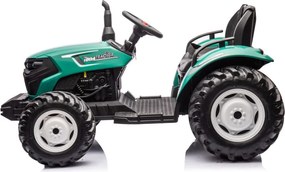 LEAN CARS Batéria do traktora HC-306 tmavozelená 24V