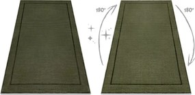 Koberec AURA J2659A zelený