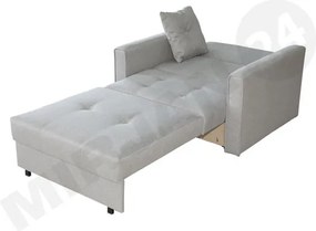 Kreslo Clivia Lux I, Dostupné poťahy: Tatum 279