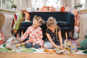 Tinyly – Sunny & Mia + domček