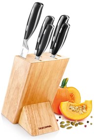 Súprava nožov so stojanom 5 ks GrandChef – Tescoma