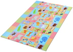 Koberce Breno Kusový koberec Dwinguler Farma, viacfarebná,140 x 210 cm