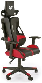 NITRO office chair, black / red