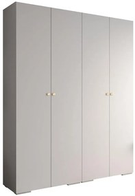 Skriňa Ivo 2 200 biely