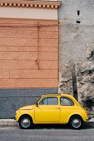 Fotografia Amalfi Coast Drive XII, Bethany Young, (26.7 x 40 cm)