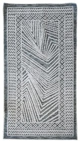 Koberec Toronto Plus 1,33/1,8 T208A BOS TD 24 sivá