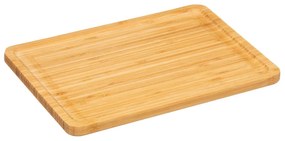 Doska na krájanie Bamboo, bambus, 28x20 cm