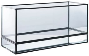 Sklenený svietnik Hurricane – House Nordic