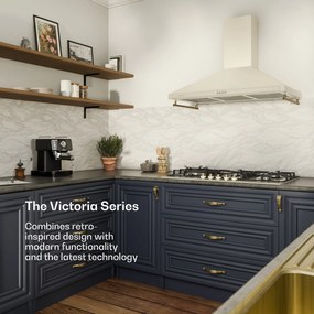 Klarstein Victoria Chef Edition, plynová varná doska, 5 zón