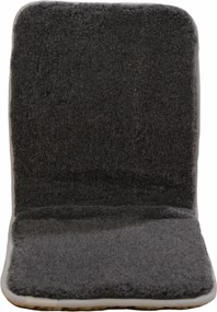 Podsedák do auta z ovčej vlny