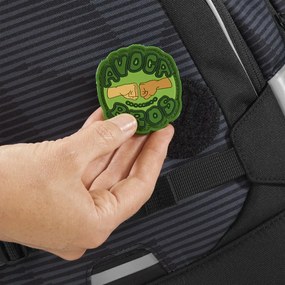 Školský batoh coocazoo MATE, Dark Mission