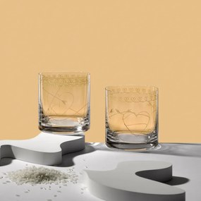 Crystalex pohár Arcum et Sagitta 410 ml 2KS