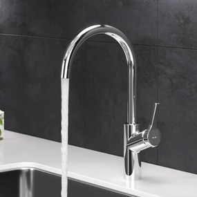 Kuchynská batéria AM.PM X-Joy FXB07000 chróm