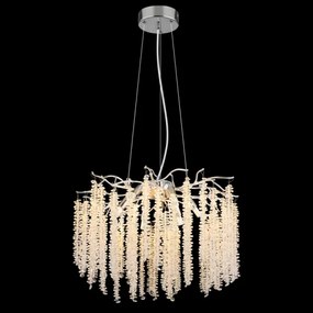 Globo 64137-6 - LED závesný luster LAVERNE na lankách 6xG9/8W/230V