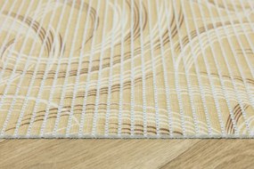 Kúpelňová penová rohož 65B béžová