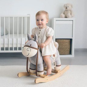 Hojdacia hračka s melódiou PlayTo Donkey SK+CZ