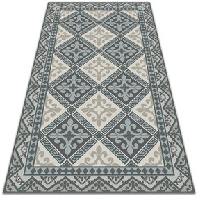 záhradný koberec záhradný koberec geometrické ornamenty