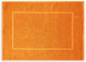 Hotelová predložka oranžová 750 g/m2