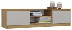 TV stolek Malwa 140 cm - výber z 5 prevedení