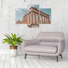 Obraz - Antický akropolis (90x60 cm)