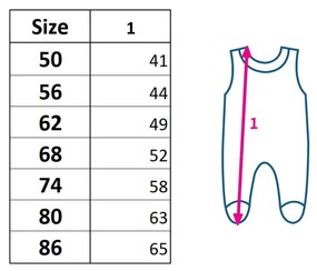 Dojčenské dupačky New Baby Classic II medvedík biely, vel. 62 (3-6m)