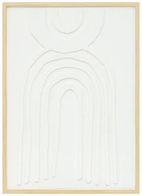 Atmosphera - Obraz v fotorámiku BOBBY 50x70 cm