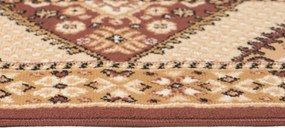 TA Koberec L429A BROWN EUFRAT BGX Hnedý Obdĺžnikový Rozmer: 70X140 cm