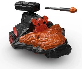 Schleich 42663 Vozidlo na tryskový pohon s mini figúrkou MINI CREATURE