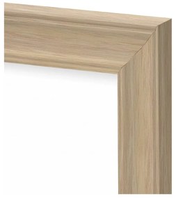 Nástenné zrkadlo 57x77 cm Sylwia – knor