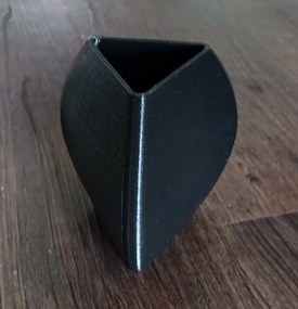 HRADIL Váza 3 stěny 3 barvy Farba: Šedá