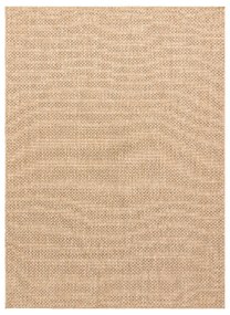 Dywany Łuszczów Kusový koberec Timo 6272 Dark Beige - na von aj na doma - 240x330 cm