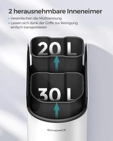 Odpadkový kôš LTB570W02