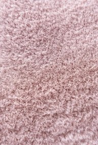 Koberec MOYO 1 SOFT ROSE kruh