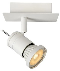 Lucide Lucide 17990/05/31 - LED bodové svietidlo TWINNY-LED 1xGU10/4,5W/230V biele LC1335