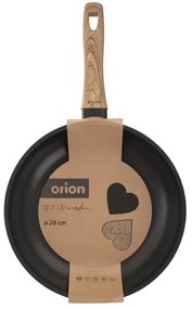 Orion domácí potřeby Pánev GRANDE WOODEN pr. 28 cm