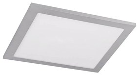 Stropné LED svetlo Alima, CCT, WiZ, 29,5 x 29,5 cm