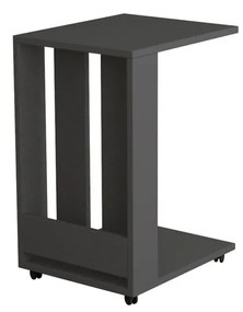 Konferenčný stolík Edi Anthracite