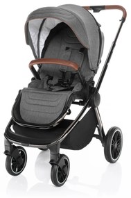 Športový kočík Move, Iron Grey/Antracit
