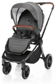 Športový kočík Move, Iron Grey/Antracit