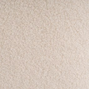 Dekoračný vankúš z materiálu buklé 45x45 cm Sherpa – Casa Selección