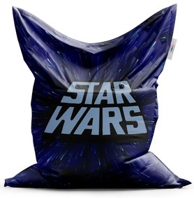 Sablio Sedací vak Star Wars Vesmír - 200x140 cm