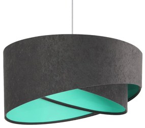 Luster na lanku GALAXY 1xE27/60W/230V