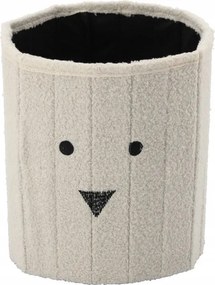 Taburetka MIMI biela PHO4243