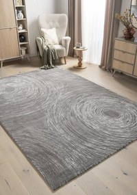 Koberec ASOS ROLLER sivý